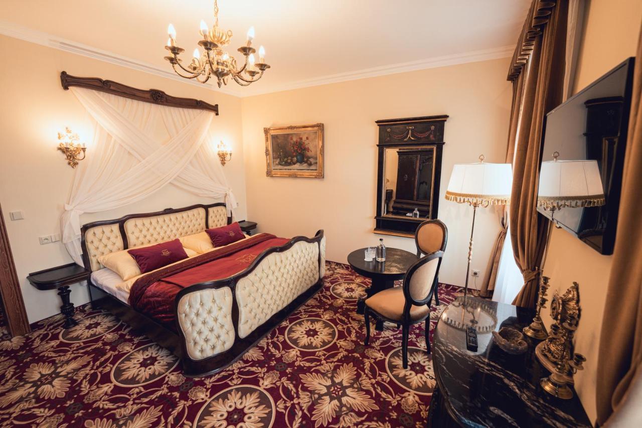 Hotel Svatojansky Dvur Prague Luaran gambar